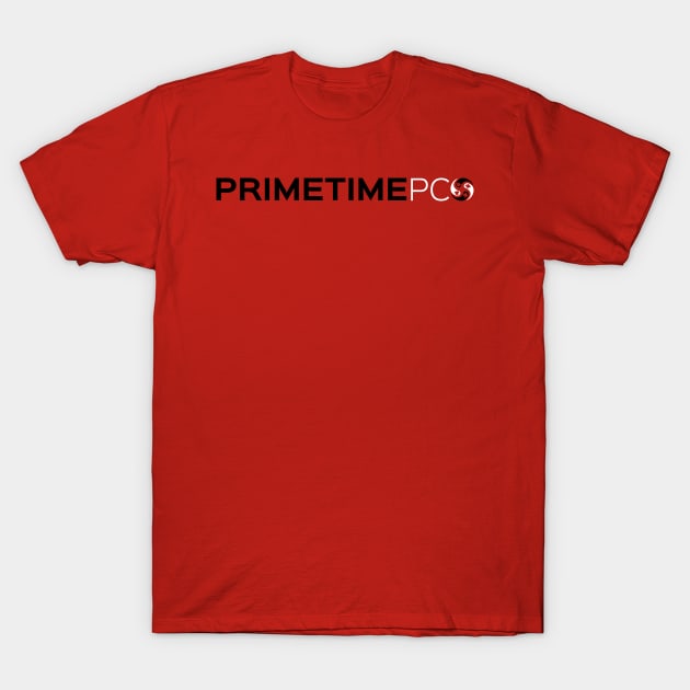 Primetime Poker Club T-Shirt by Primetime Gear